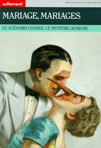 Livrenpoche : Mariage, mariages - Brigitte Ouvry-Vial - Livre