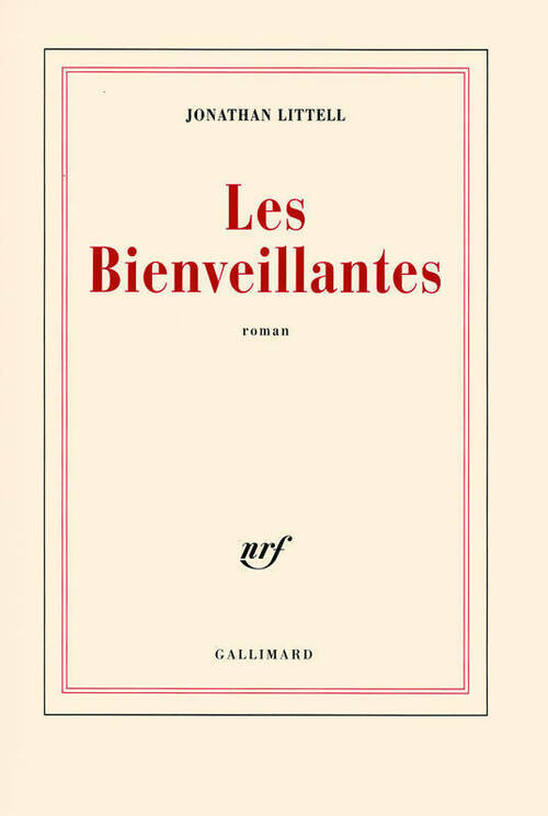 Livrenpoche : Les bienveillantes - Jonathan Littell - Livre