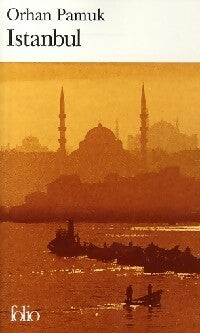 Livrenpoche : Istanbul. Souvenirs d'une ville - Orhan Pamuk - Livre
