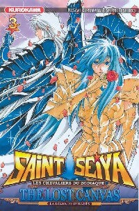 Livrenpoche : Saint Seiya Hades Tome III - Masami Kurumada - Livre