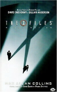 Livrenpoche : X-Files : Régénération - Max Allan Collins - Livre