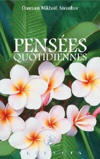Livrenpoche : Pensées quotidiennes 2009 - Omraam Mikhaël Aïvanhov - Livre