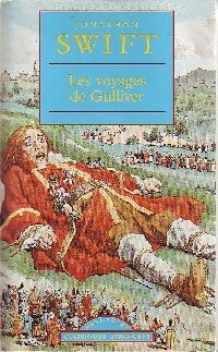 Livrenpoche : Les voyages de Gulliver - Jonathan Swift - Livre