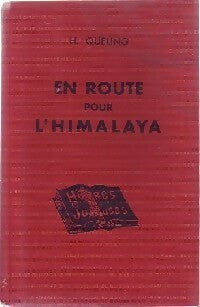 En route pour l'Himalaya - H. Queling - Livre