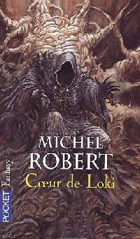 Livrenpoche : L'agent des ombres Tome II : Coeur de Loki - Michel Robert - Livre