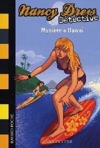 Livrenpoche : Nancy Drew détective Tome XII : Mystère à Hawaï - Carolyn Keene - Livre