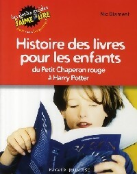 Livrenpoche : Histoire des livres pour les enfants - Nic Diament - Livre