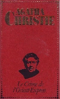 Livrenpoche : Le crime de l'Orient-Express - Agatha Christie - Livre