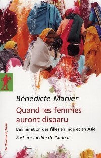 Livrenpoche : Quand les femmes auront disparu - Bénédicte Manier - Livre