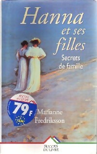 Livrenpoche : Hanna et ses filles - Marianne Fredriksson - Livre