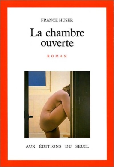Livrenpoche : La chambre ouverte - France Ruser - Livre