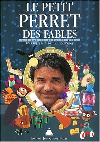 Livrenpoche : Le petit Perret des fables - Pierre Perret - Livre