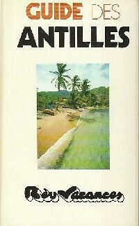 Livrenpoche : Guide des antilles - Sabine Guillemin - Livre