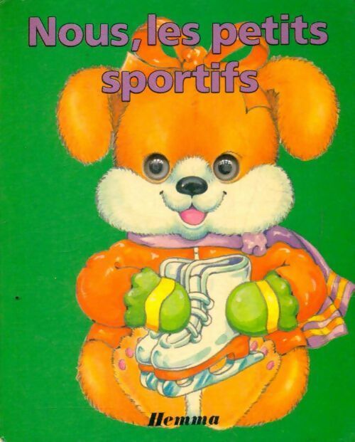 Livrenpoche : Nous, les petits sportifs - X - Livre