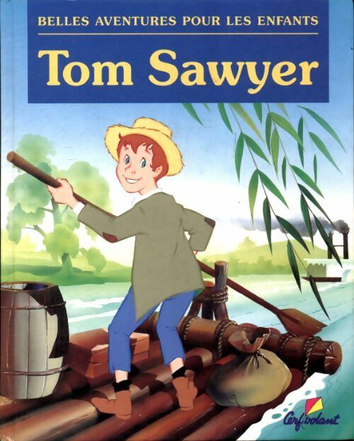 Livrenpoche : Tom Sawyer - Mark Twain - Livre