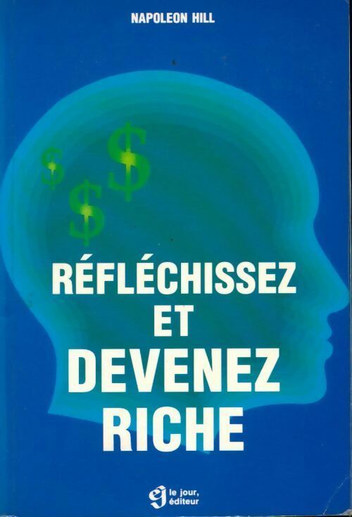 Livrenpoche : Réfléchissez et devenez riche - Napoleon Hill - Livre