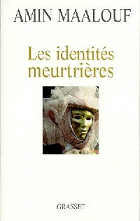 Livrenpoche : Les identités meurtrières - Amin Maalouf - Livre