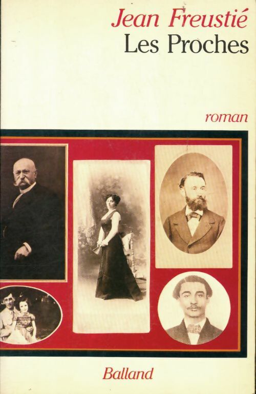 Livrenpoche : Les proches - Jean Freustié - Livre