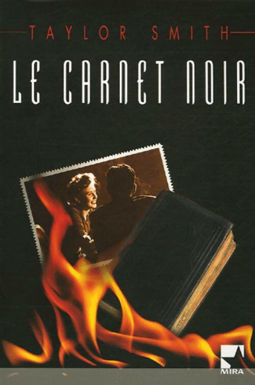 Livrenpoche : Le carnet noir - Taylor Smith - Livre