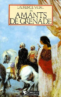 Livrenpoche : Les amants de Grenade - Laurence Vidal - Livre