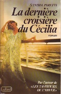 Livrenpoche : La dernière croisière du Cécilia - Sandra Paretti - Livre
