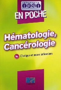 Livrenpoche : Hématologie, cancérologie - J. Massol, J. Druot - Livre