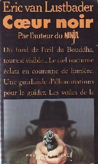Livrenpoche : Coeur noir - Eric Van Lustbader - Livre