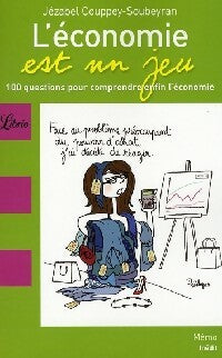 Livrenpoche : L'économie est un jeu - Jézabel Couppey-Soubeyran - Livre