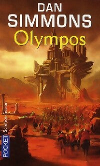 Livrenpoche : Olympos - Dan Simmons - Livre