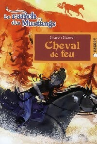 Livrenpoche : Cheval de feu - Sharon Siamon - Livre