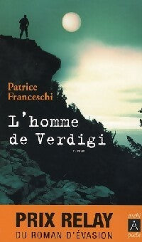Livrenpoche : L'homme de Verdigi - Patrice Franceschi - Livre