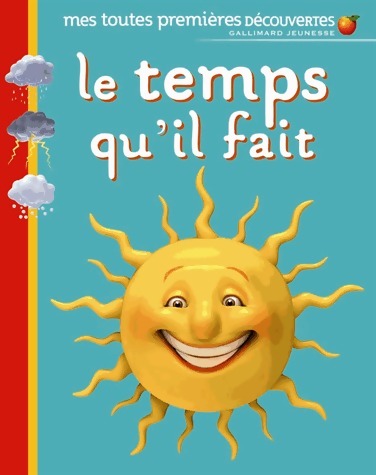 Livrenpoche : Le temps qu'il fait - Anne Gutman - Livre