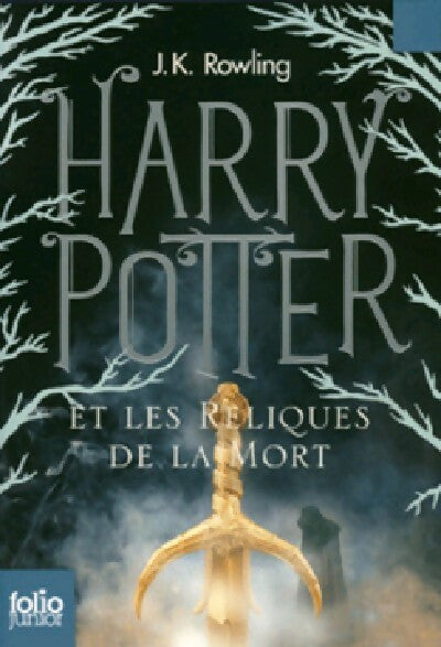 Livrenpoche : Harry Potter et les reliques de la mort - Joanne K. Rowling - Livre
