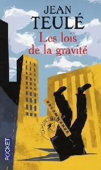 Livrenpoche : Les lois de la gravité - Jean Teulé - Livre