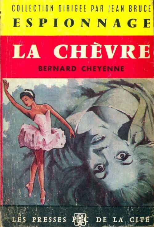 Livrenpoche : La chèvre - Bernard Cheyenne - Livre
