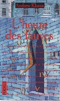 L'heure des fauves - Andrew Klavan - Livre
