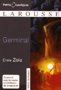Livrenpoche : Germinal - Emile Zola - Livre
