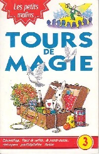 Tours de magie - Gina Walker - Livre