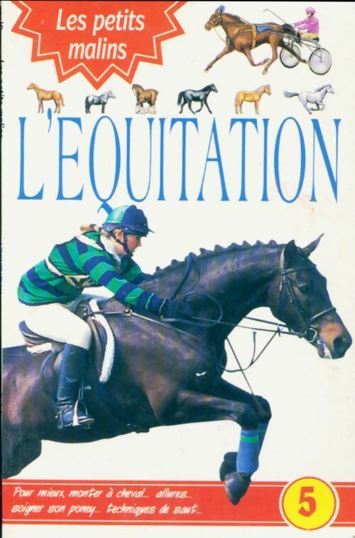 Livrenpoche : L'équitation - Manfred Meyer - Livre
