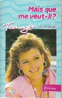 Livrenpoche : Mais que me veut-il ? - Beverly Sommers - Livre