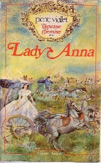 Livrenpoche : Trousse-Chemise Tome II : Lady Anna  - Pierre Viallet - Livre