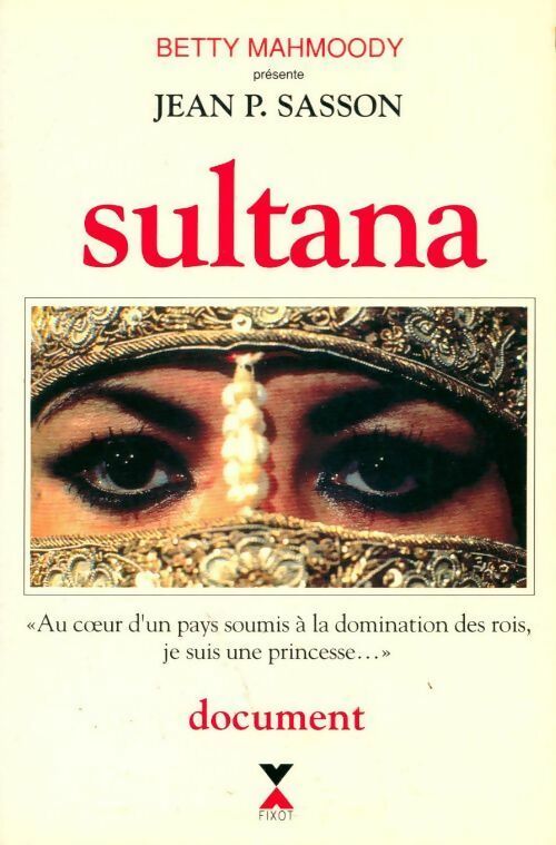 Livrenpoche : Sultana - Jean P. Sasson - Livre