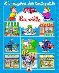 Livrenpoche : La ville - Emilie Beaumont - Livre