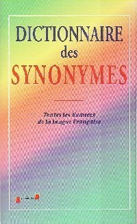 Dictionnaire des synonymes - YOUNES Georges -  Précis - Livre