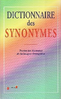 Livrenpoche : Dictionnaire des synonymes - YOUNES Georges - Livre