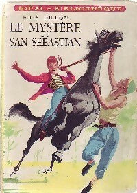 Livrenpoche : Le mystère du San Sebastian - Eilis Dillon - Livre