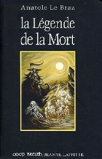 Livrenpoche : La légende de la mort - Anatole Le Braz - Livre