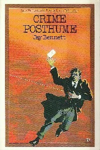 Livrenpoche : Crime posthume - Jay Bennett - Livre