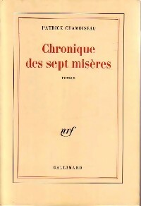 Livrenpoche : Chronique des sept misères / Paroles de djobeurs - Patrick Chamoiseau - Livre