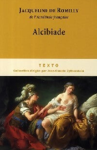 Livrenpoche : Alcibiade - Jacqueline De Romilly - Livre